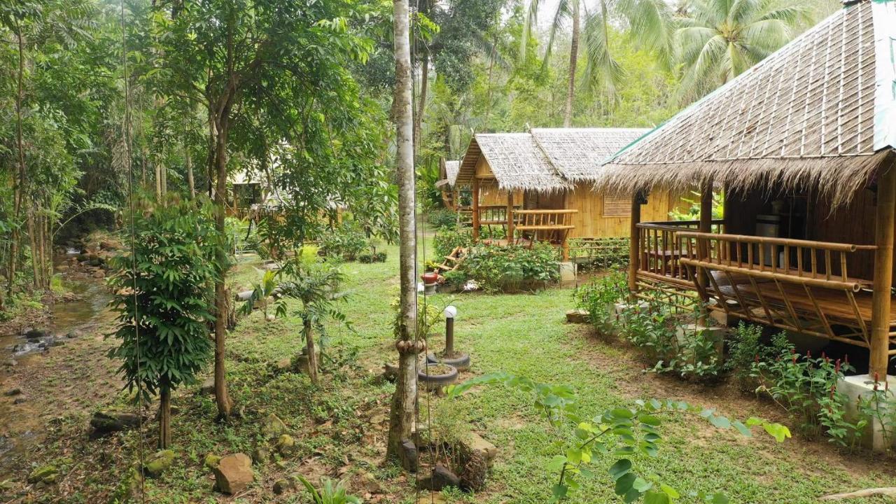 Baan Kon Kan Resort Ko Kut Exterior photo