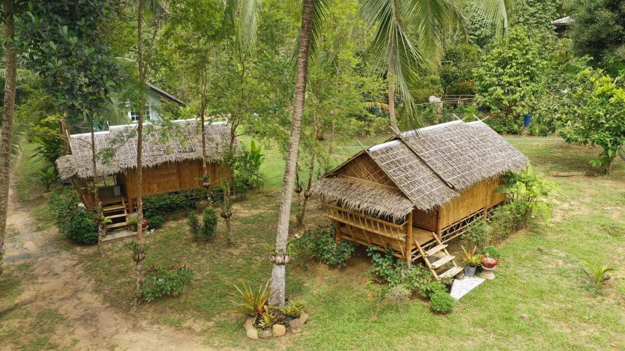 Baan Kon Kan Resort Ko Kut Exterior photo
