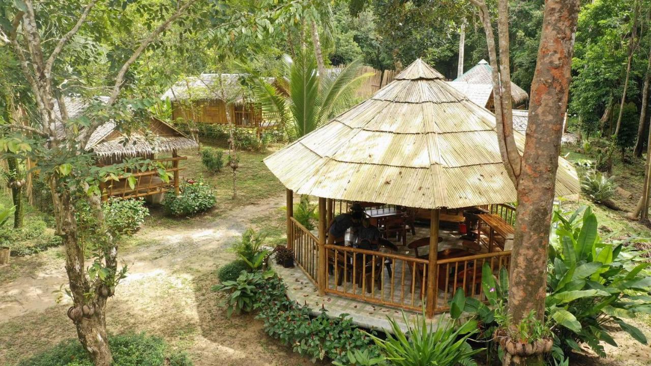 Baan Kon Kan Resort Ko Kut Exterior photo